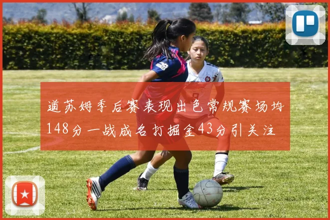 道苏姆季后赛表现出色常规赛场均148分一战成名打掘金43分引关注